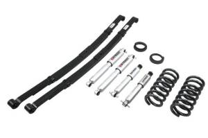 Belltech Front And Rear Complete Kit W/ Street Performance Shocks - 793SP