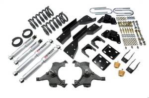 Belltech Front And Rear Complete Kit W/ Street Performance Shocks - 794SP