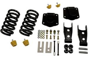 Belltech Front And Rear Complete Kit W/O Shocks - 823
