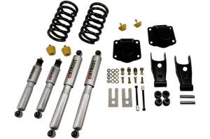 Belltech Front And Rear Complete Kit W/ Street Performance Shocks - 823SP
