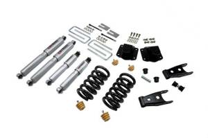 Belltech Front And Rear Complete Kit W/ Street Performance Shocks - 824SP