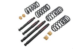 Belltech Front And Rear Complete Kit W/ Nitro Drop 2 Shocks - 963ND