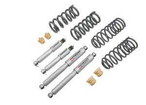 Belltech Front And Rear Complete Kit W/ Street Performance Shocks - 963SP
