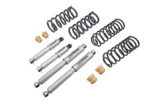 Belltech Front And Rear Complete Kit W/ Street Performance Shocks - 964SP