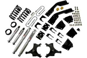 Belltech Front And Rear Complete Kit W/ Street Performance Shocks - 968SP