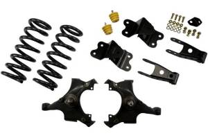 Belltech Front And Rear Complete Kit W/O Shocks - 969