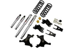 Belltech Front And Rear Complete Kit W/ Street Performance Shocks - 969SP