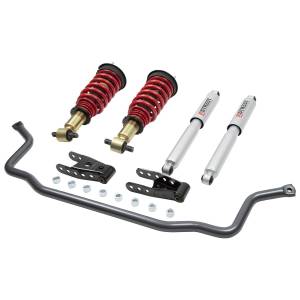 Belltech - Belltech Complete Kit Inc. Height Adjustable Front Coilovers & Front Sway Bar - 985HK - Image 1
