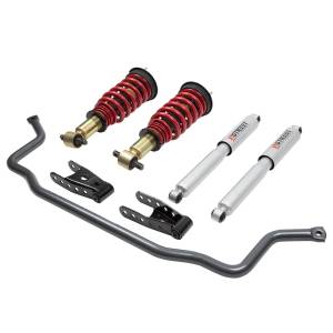 Belltech - Belltech Complete Kit Inc. Height Adjustable Front Coilovers & Front Sway Bar - 985HK - Image 2