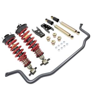 Belltech - Belltech Complete Kit Inc. Damping/Height Adjustable Front Coilovers & Front Sway Bar - 985HKP - Image 2