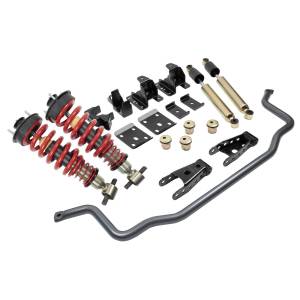 Belltech - Belltech Complete Kit Inc. Damping/Height Adjustable Front Coilovers & Front Sway Bar - 987HKP - Image 2