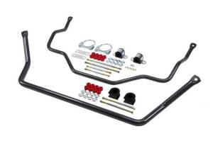 Belltech Front and Rear Sway Bar Set w/ Hardware - 9906