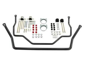 Belltech Front and Rear Sway Bar Set w/ Hardware - 9907
