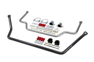 Belltech Front and Rear Sway Bar Set w/ Hardware - 9911