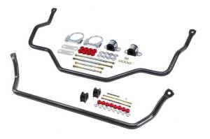 Belltech Front and Rear Sway Bar Set w/ Hardware - 9912