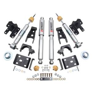 Belltech - Belltech Front And Rear Complete Kit W/ Street Performance Shocks - 991SP - Image 1