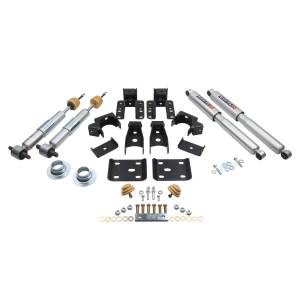 Belltech - Belltech Front And Rear Complete Kit W/ Street Performance Shocks - 991SP - Image 2