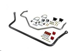 Belltech Front and Rear Sway Bar Set w/ Hardware - 9933