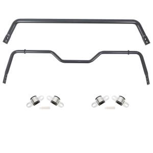 Belltech Front and Rear Sway Bar Set w/ Hardware - 9935
