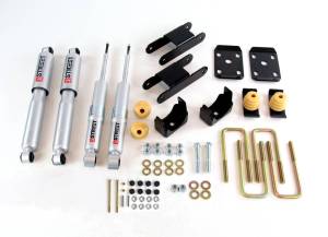 Belltech Front And Rear Complete Kit W/ Street Performance Shocks - 999SP