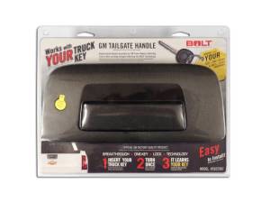 BOLT GM TAILGATE HANDLE-INCLUDES CYLINDER (LATE MODEL) - 5922987