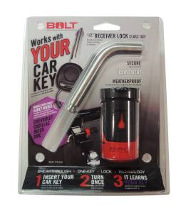 BOLT 1/2IN. RECEIVER LOCK GM EARLY MODEL - 7019341