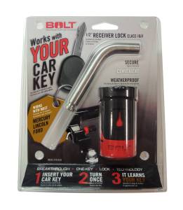 BOLT 1/2IN. RECEIVER LOCK FORD - 7019343