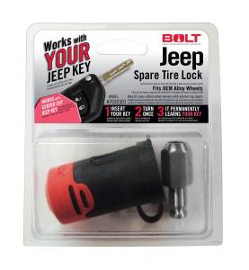 BOLT SPARE TIRE LOCK (JEEP JL) - 7032301