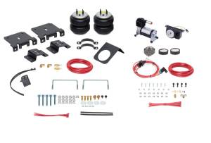 Firestone Ride-Rite C2500HD/C3500 (01-10) All-In-One Analog Suspension Leveling Kit - 2809