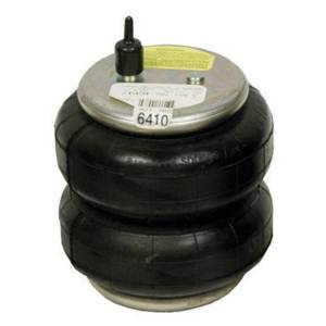 Firestone Ride-Rite SuspAirBag/Bellows 267CZ1.5 Tall 5/8 Combo Stud 3/8 B-Nut - 6410