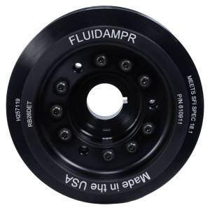 Fluidampr - Fluidampr Harmonic Balancer - Fluidampr-Nissan Skyline R33/R34 GTR-1993-2002 RB26DET phse2 - 610911 - Image 2