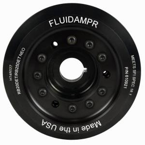 Fluidampr - Fluidampr Harmonic Balancer - Fluidampr-RB20DET / RB25DET NEO - 610921 - Image 2