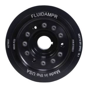 Fluidampr - Fluidampr Harmonic Balancer - Fluidampr-RB25DET NON NEO - 610931 - Image 8