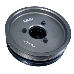 Fluidampr - Fluidampr Harmonic Balancer - Fluidampr - LSx/Lxx SBC - Camaro SS / LS1 GM Truck - Each - 760111 - Image 1