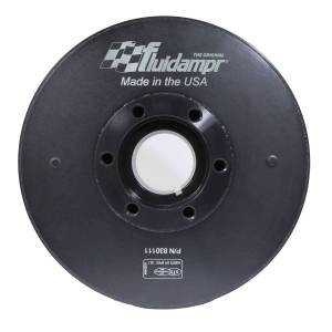 Fluidampr - Fluidampr Harmonic Balancer - Fluidampr - GM - 2006-2008 - 6.6L Duramax LBZ./LMM- Each - 830111 - Image 2