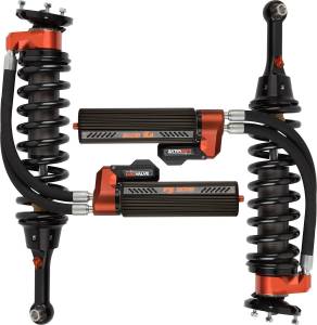 FOX Offroad Shocks - FOX Offroad Shocks FACTORY RACE SERIES 3.0 LIVE VALVE INTERNAL BYPASS COIL-OVER (PAIR) - ADJUSTABLE - 883-06-153 - Image 1