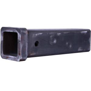 GEN-Y Hitch Weld-On Receiver Tube 2.5" x 2.5" x 12" - GH-0010
