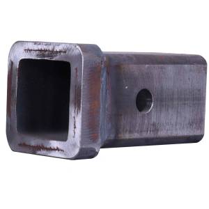GEN-Y Hitch Weld-On Receiver Tube 2" x 2" x 5.5" - GH-002