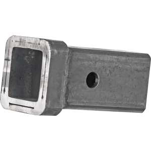 GEN-Y Hitch Weld-On Receiver Tube 2.5" x 2.5" x 5.5" - GH-004