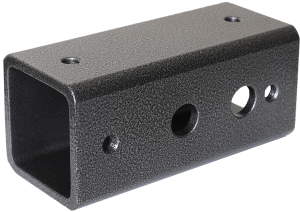 GEN-Y Hitch Bolt-On Reducer Sleeve 2.5" to 2" Installation Included - GH-007-1