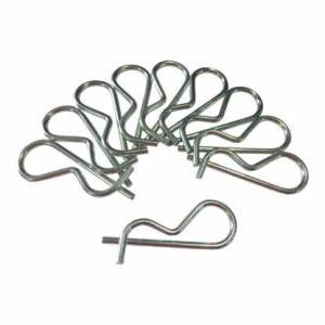 GEN-Y Hitch Locking Twist Clips 10 pack - GH-011