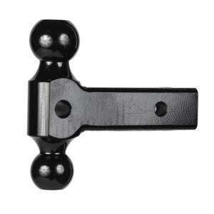 GEN-Y Hitch 10K Dual-Ball Mount 2" Shank 1.5K TW - GH-031