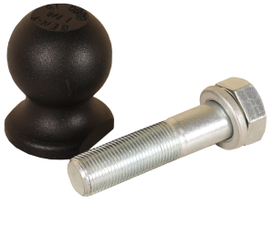 GEN-Y Hitch Bolt-On 1 7/8" Ball fits all GEN-Y Dual-Ball Mounts .6K TW 6K Towing - GH-090