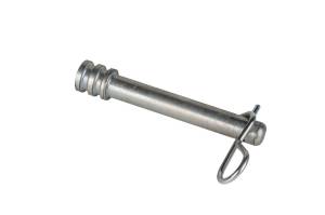 GEN-Y Hitch 5/8" Hitch Pin 3.5" Useable Length & Twist Clip - GH-096