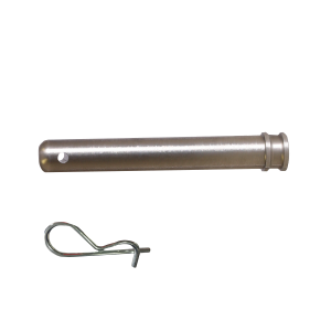 GEN-Y Hitch 5/8" Hitch Pin 4" Useable Length & Twist Clip - GH-099