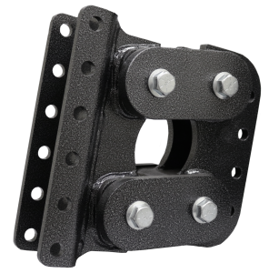 GEN-Y Hitch CONTRACTOR TORSION-FLEX Channel Mount Trailer Coupler 1K - 1.7K TW 16K Towing - GH-10001