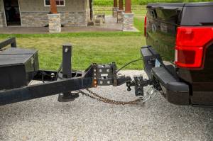 GEN-Y Hitch - GEN-Y Hitch CONTRACTOR TORSION-FLEX Channel Mount Trailer Coupler 1K - 1.7K TW 16K Towing - GH-10001 - Image 5