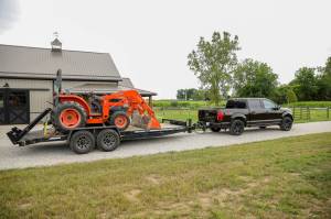 GEN-Y Hitch - GEN-Y Hitch CONTRACTOR TORSION-FLEX Channel Mount Trailer Coupler 2K - 3.5K TW 32K Towing - GH-10003 - Image 2