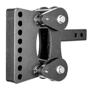 GEN-Y Hitch - GEN-Y Hitch The BOSS TORSION-FLEX 2" Weight Distribution Shank 6.5" Drop 1.1K TW 10K Hitch - GH-1002 - Image 1