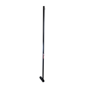 GEN-Y Hitch GEN-Y 6' Flag Pole 3x5' flag fit 2" Reciever Ext Shank for Mounted Tire Vehicle - GH-102208